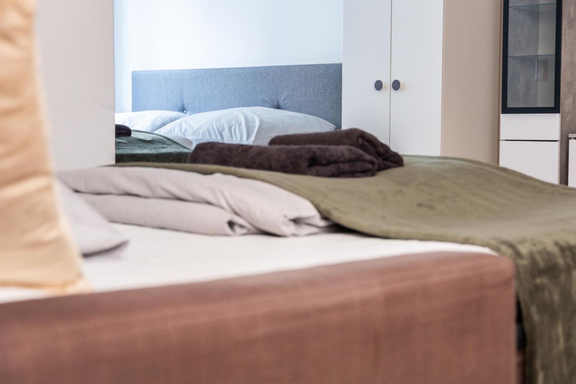 Family Apartment فيينا المظهر الخارجي الصورة