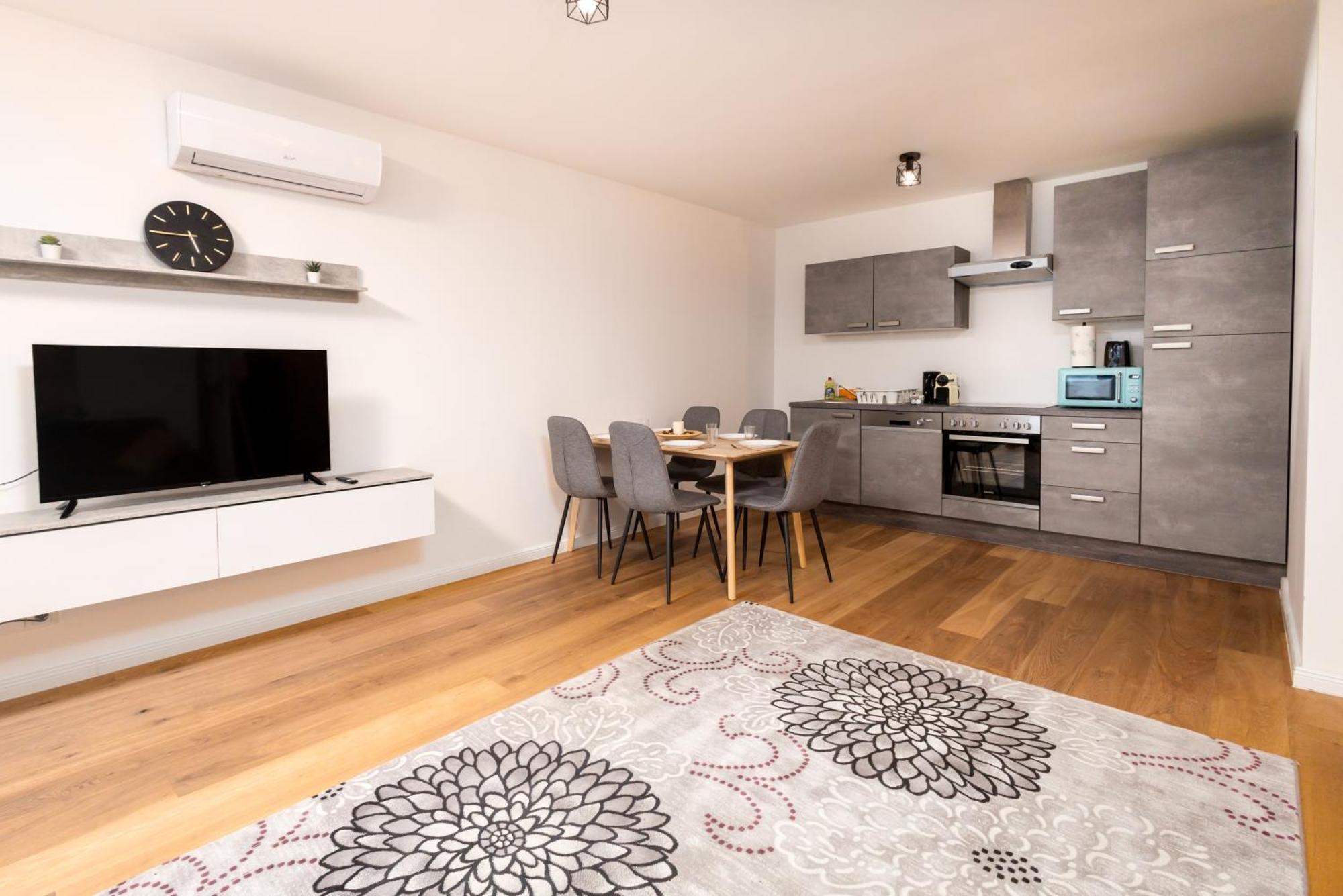 Family Apartment فيينا المظهر الخارجي الصورة